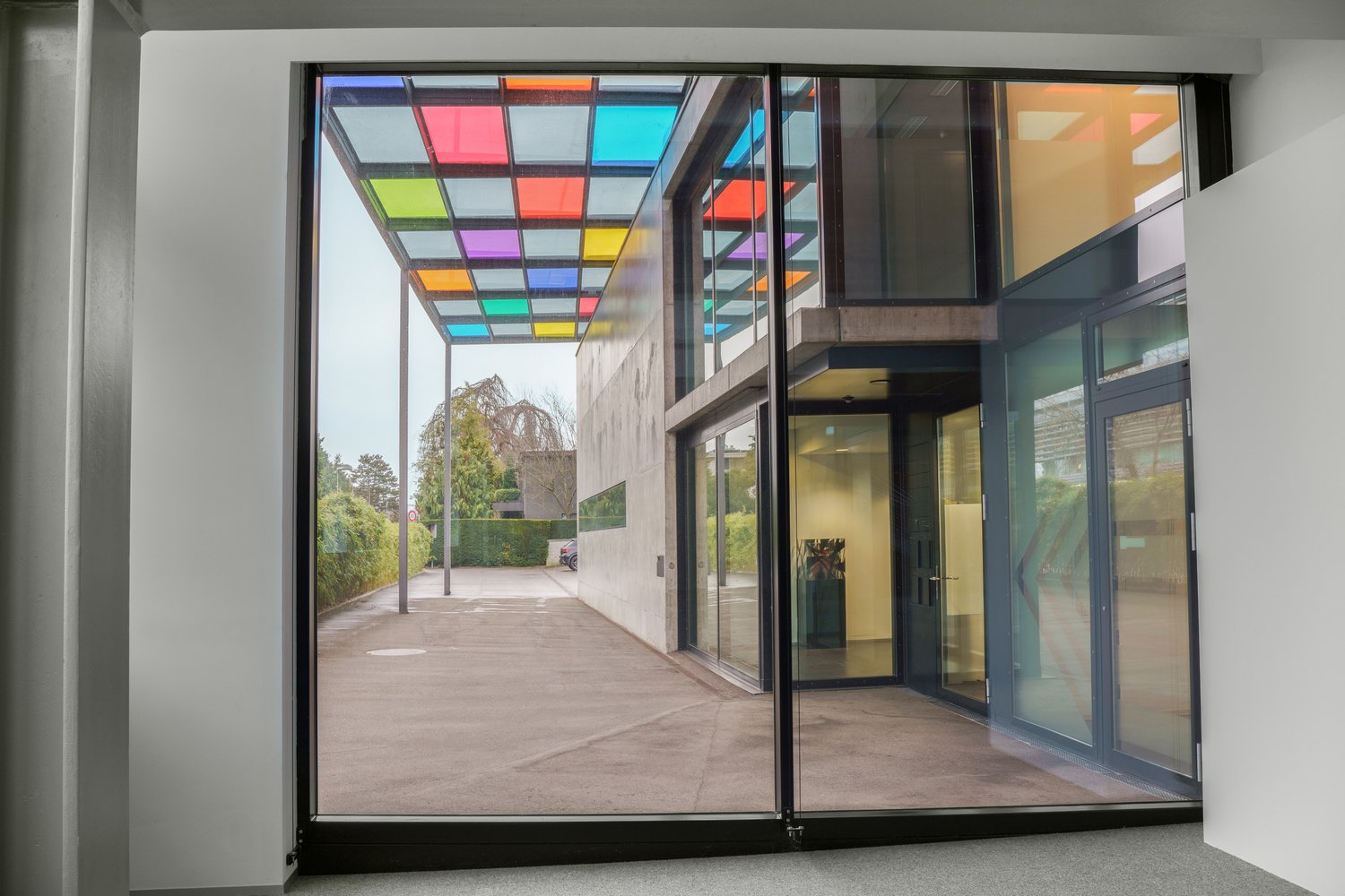1840m² bureau