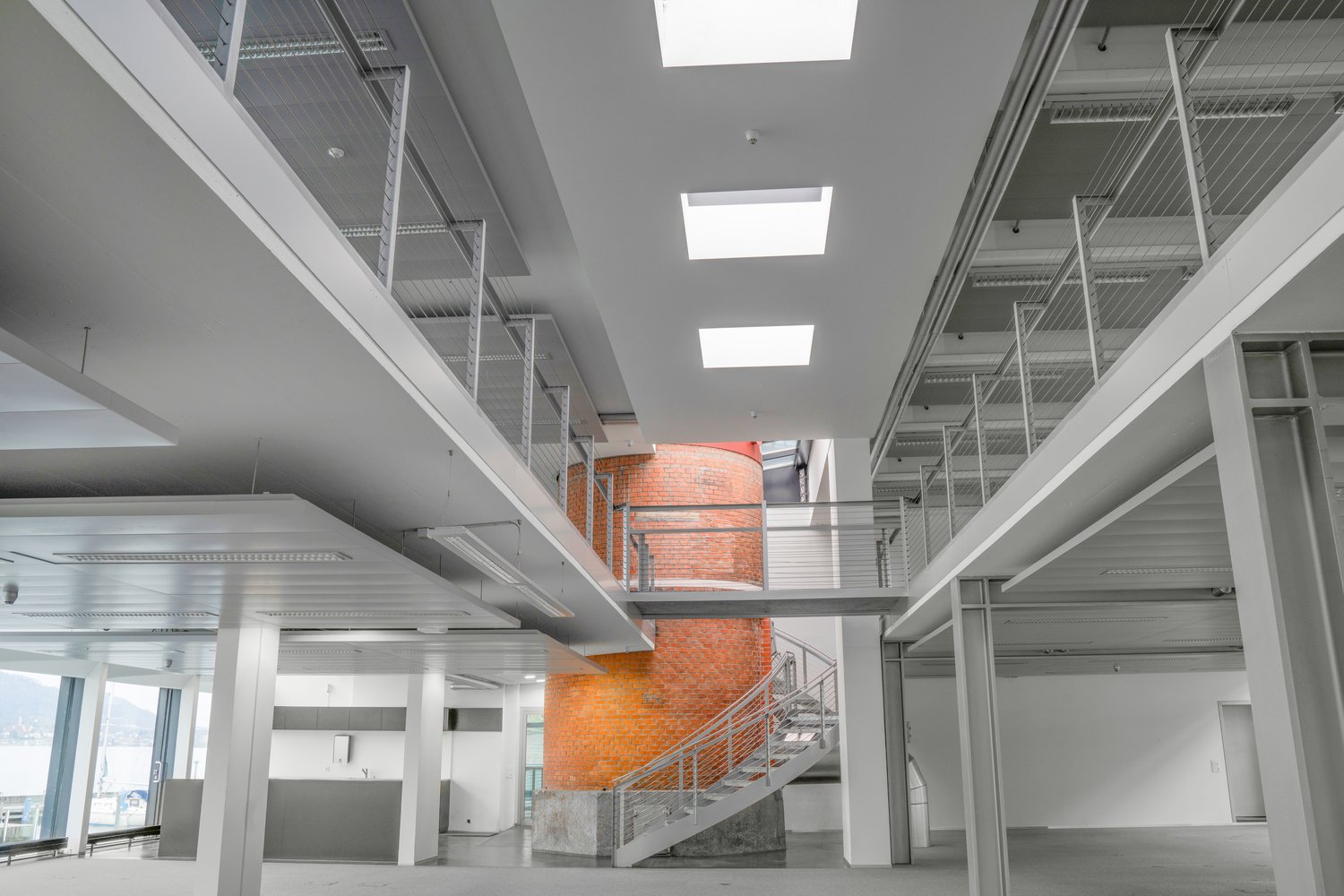 1840m² bureau