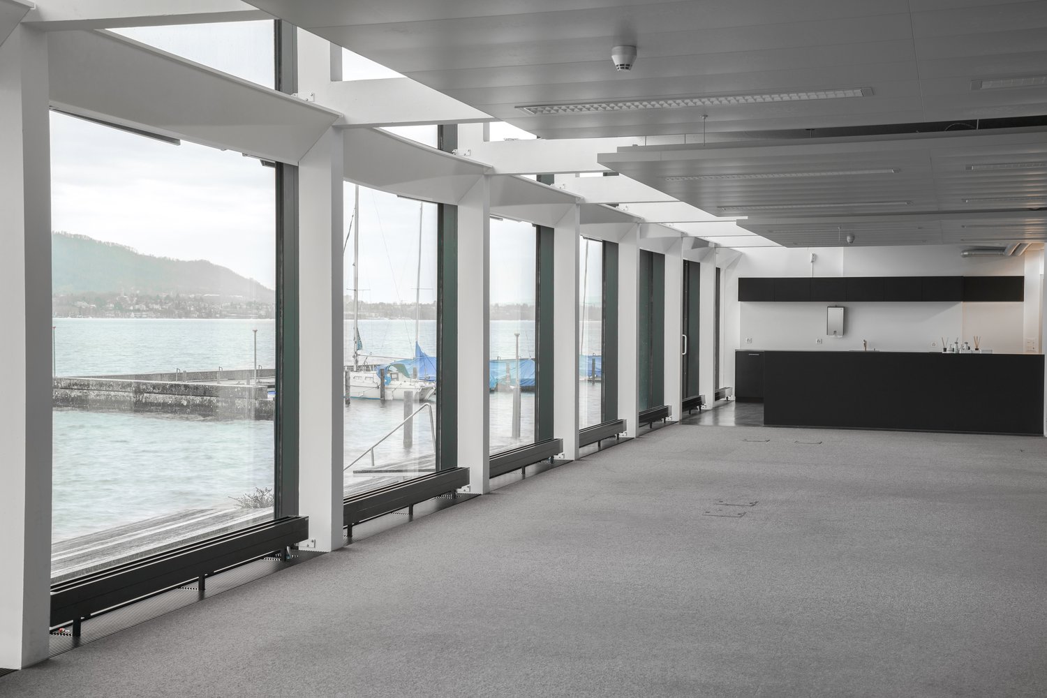 1840m² bureau