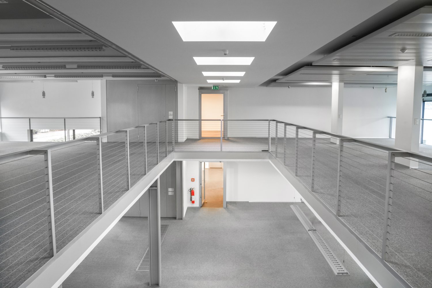 1840m² bureau