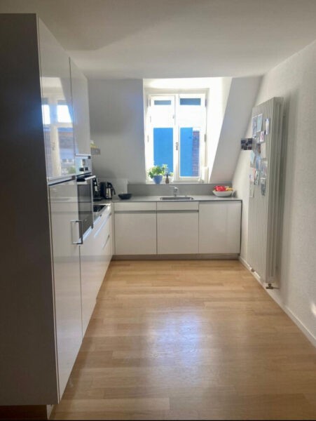 Appartement de 2 ½ pièces