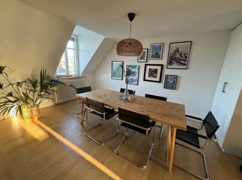 Appartement de 2 ½ pièces