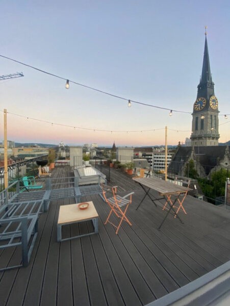 Appartement de 2 ½ pièces