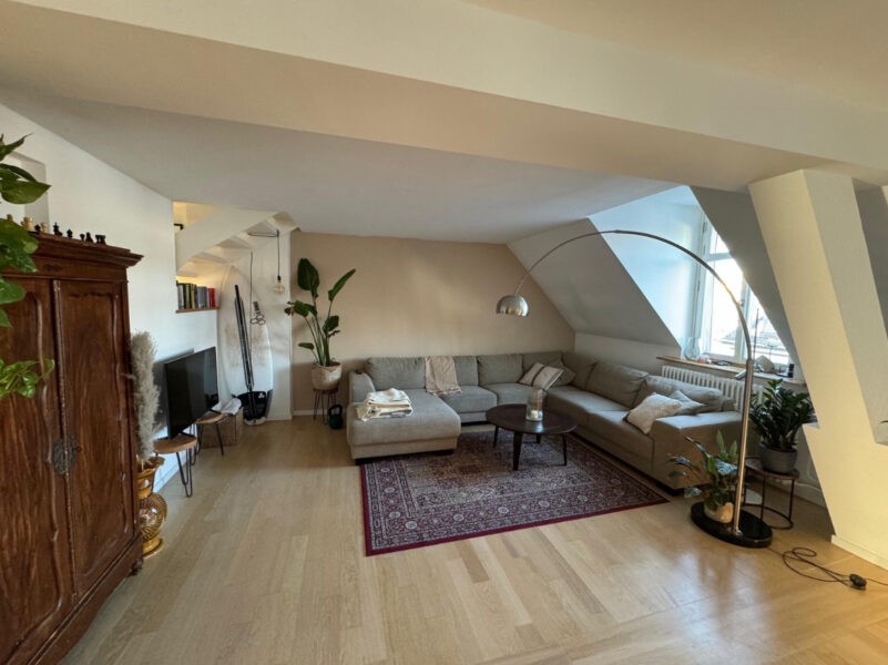 Appartement de 2 ½ pièces