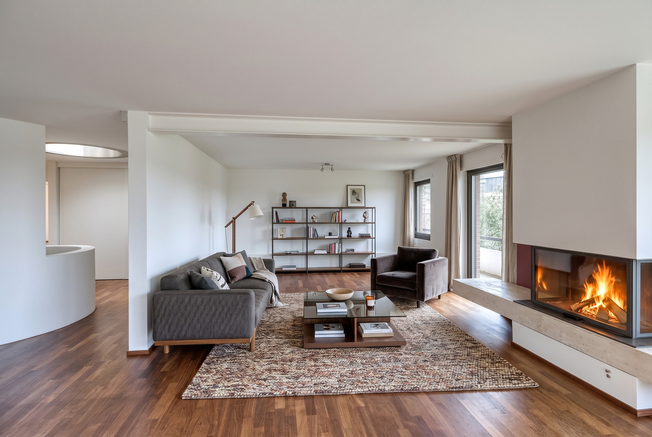Maison individuelle de 3 ½ pièces, photo 1 sur 9