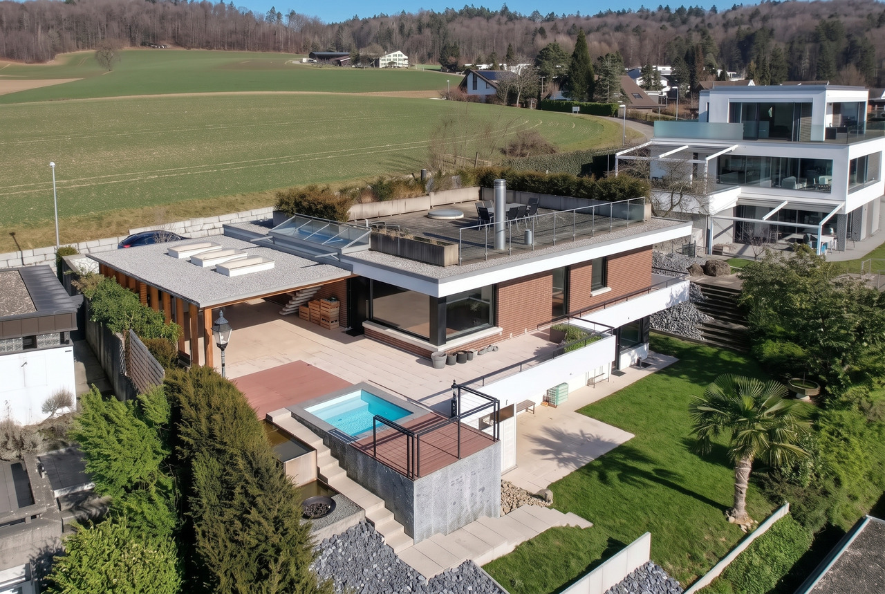 Maison individuelle de 3 ½ pièces, photo 9 sur 9