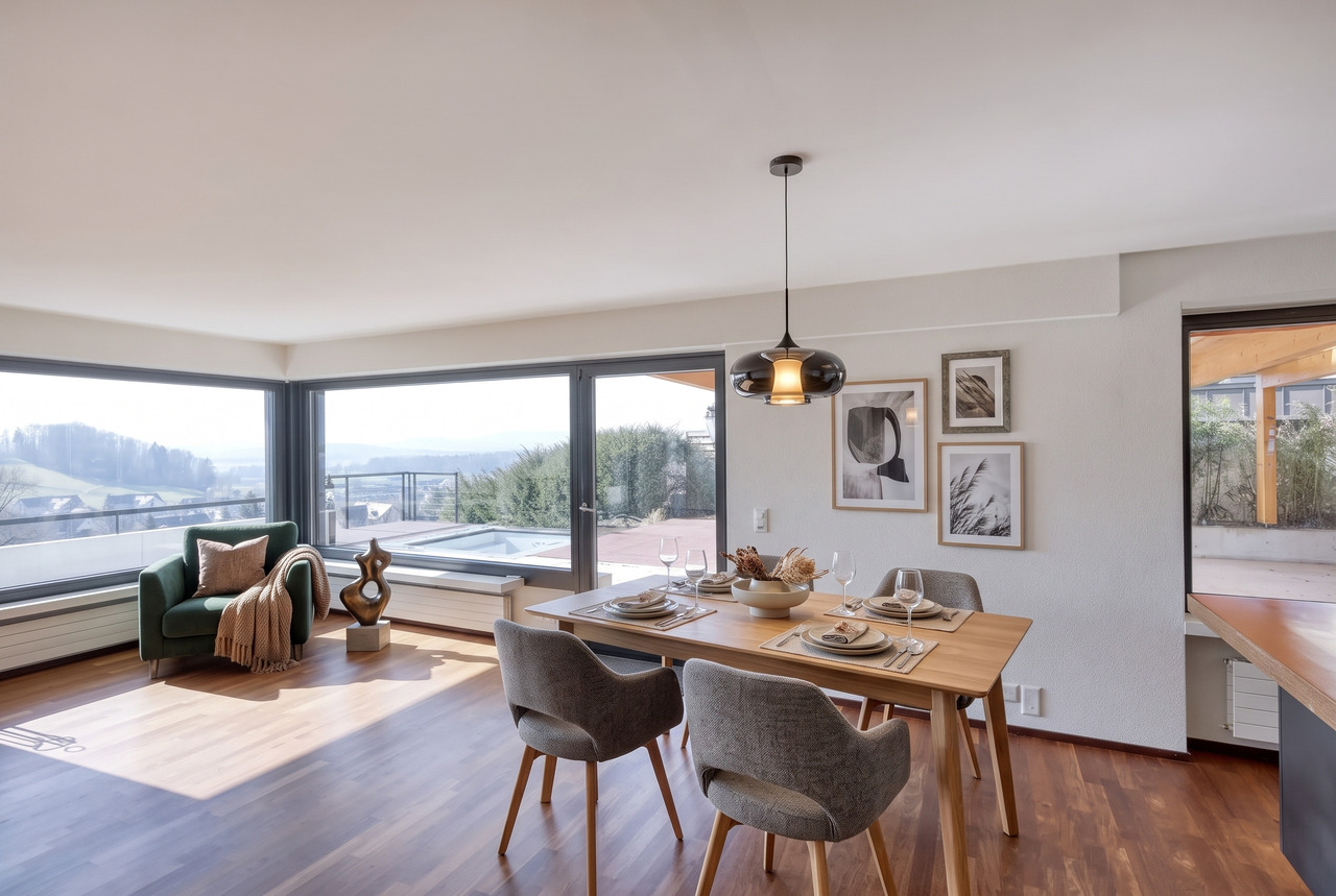 Maison individuelle de 3 ½ pièces, photo 4 sur 9