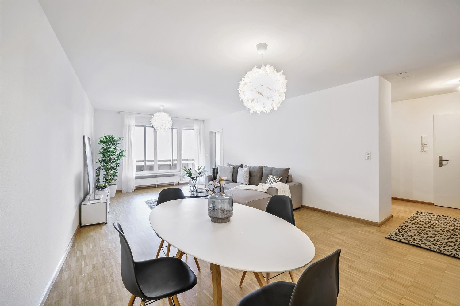 2 ½ pièces appartement, photo 1 sur 9