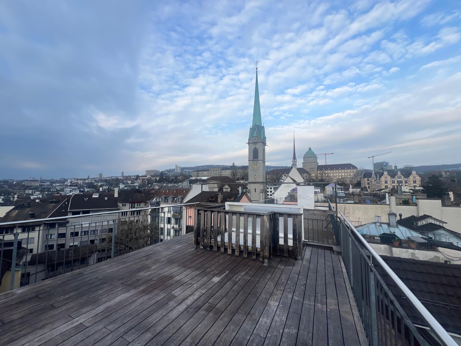 Appartement de 3 ½ pièces