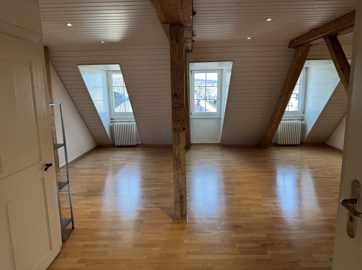 Appartement de 3 ½ pièces