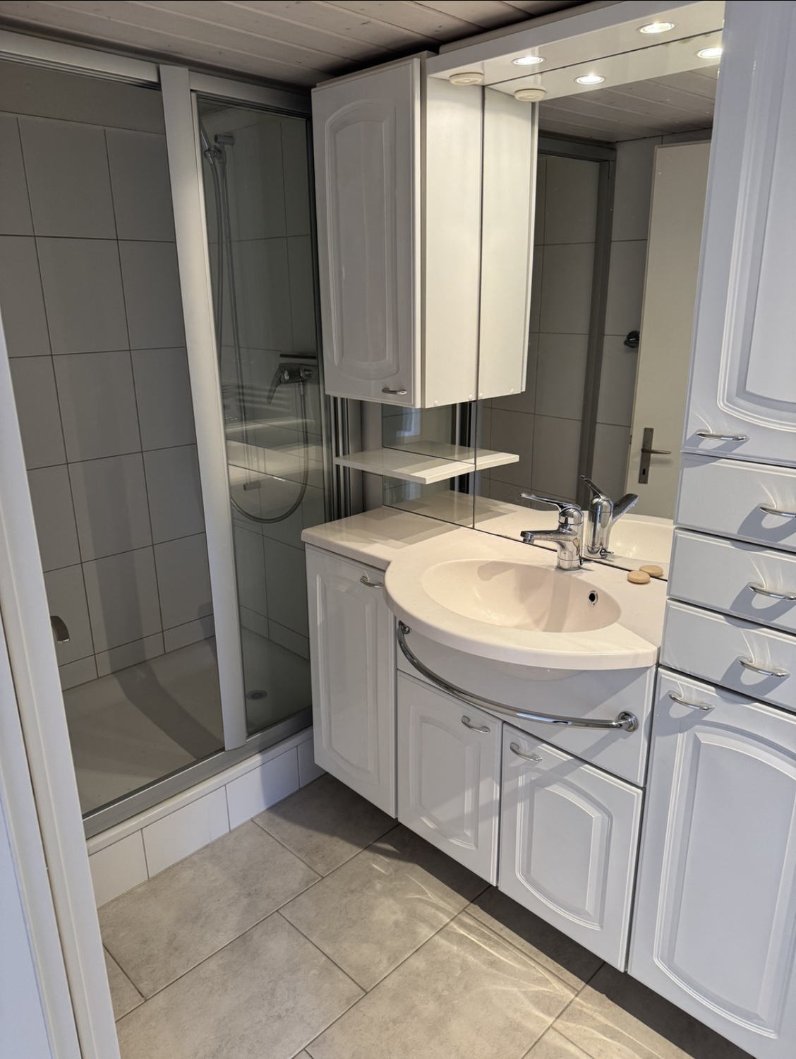 Appartement de 3 ½ pièces