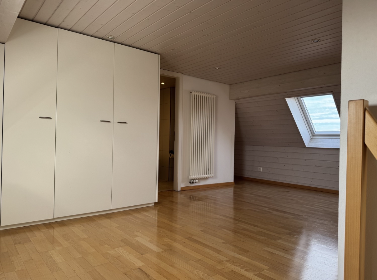 Appartement de 3 ½ pièces