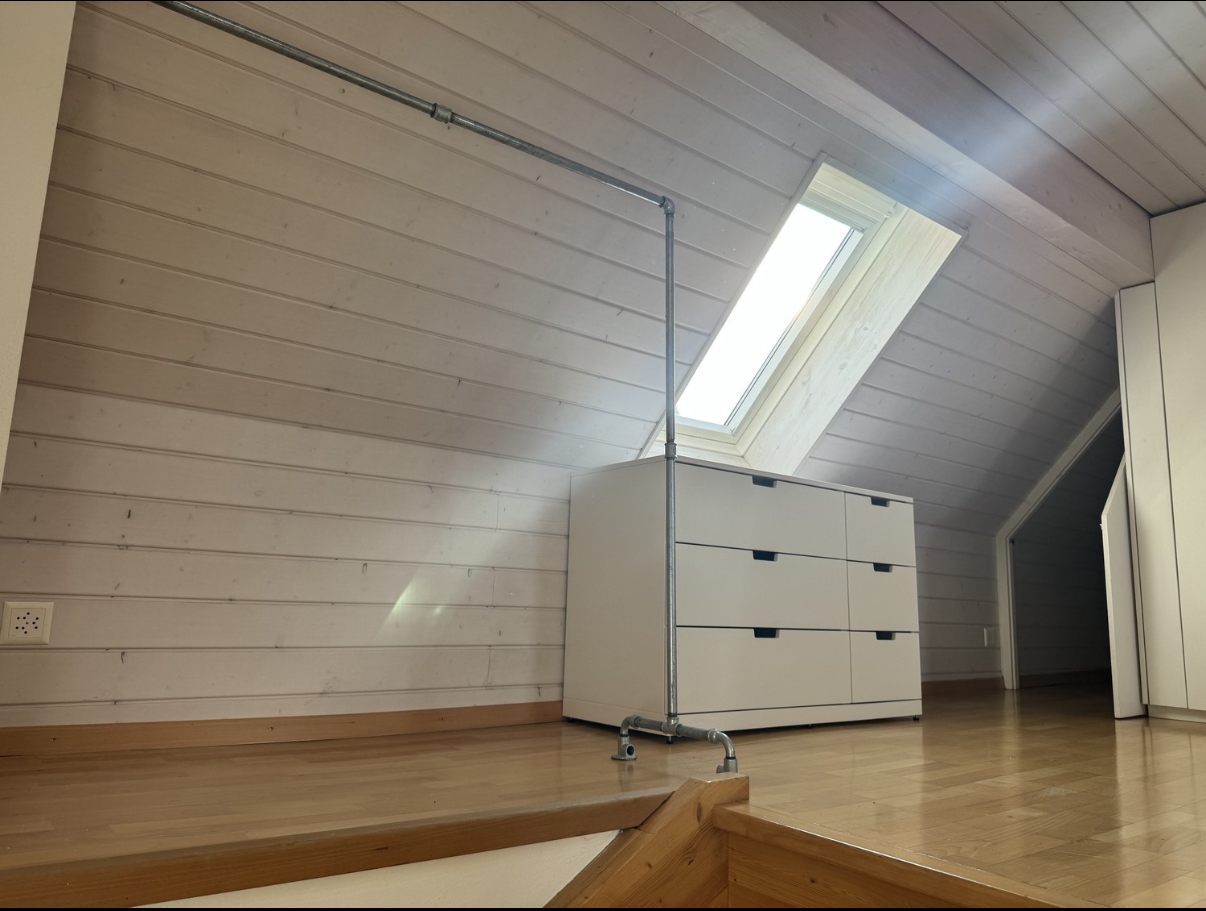 Appartement de 3 ½ pièces