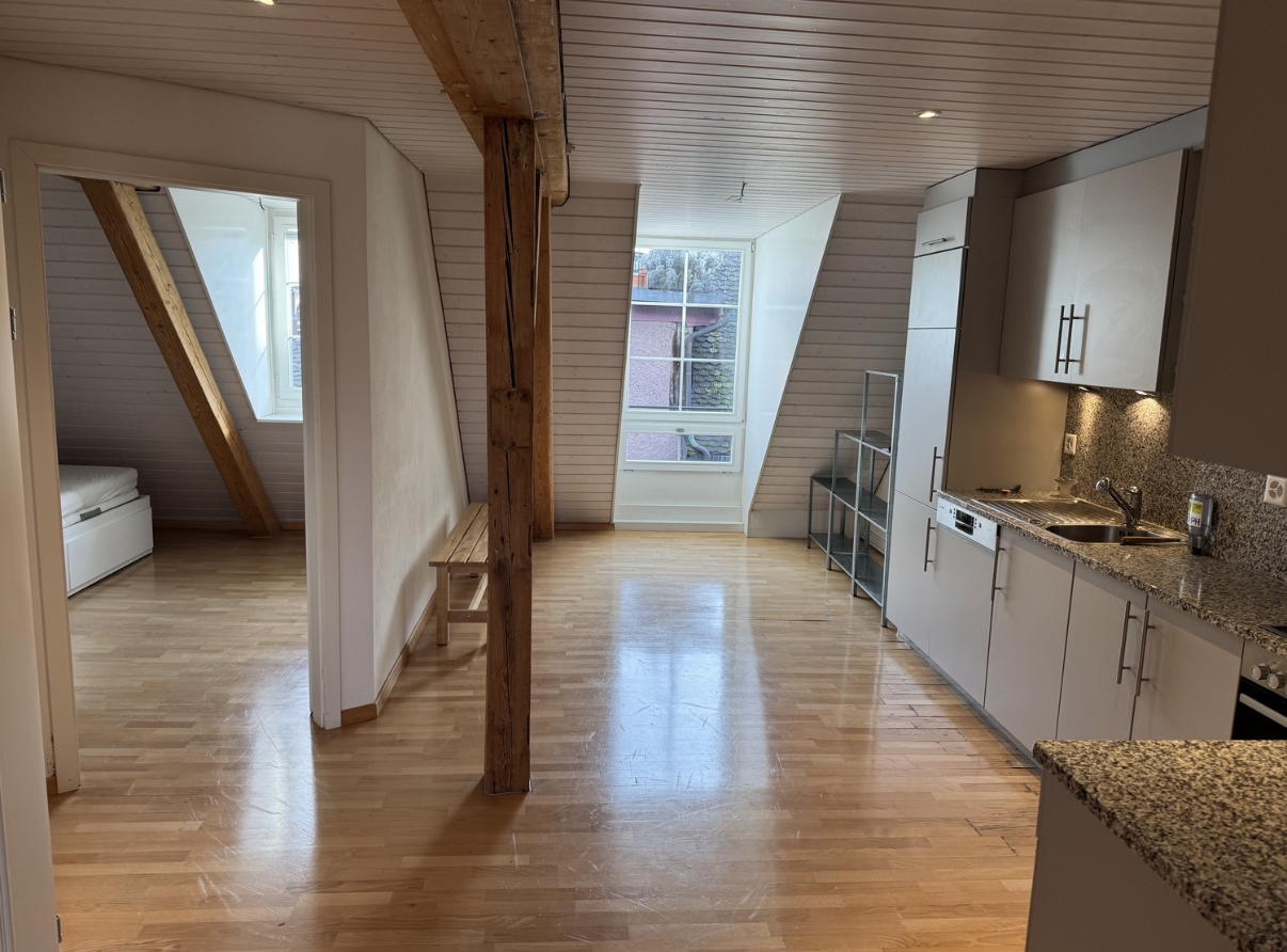 Appartement de 3 ½ pièces