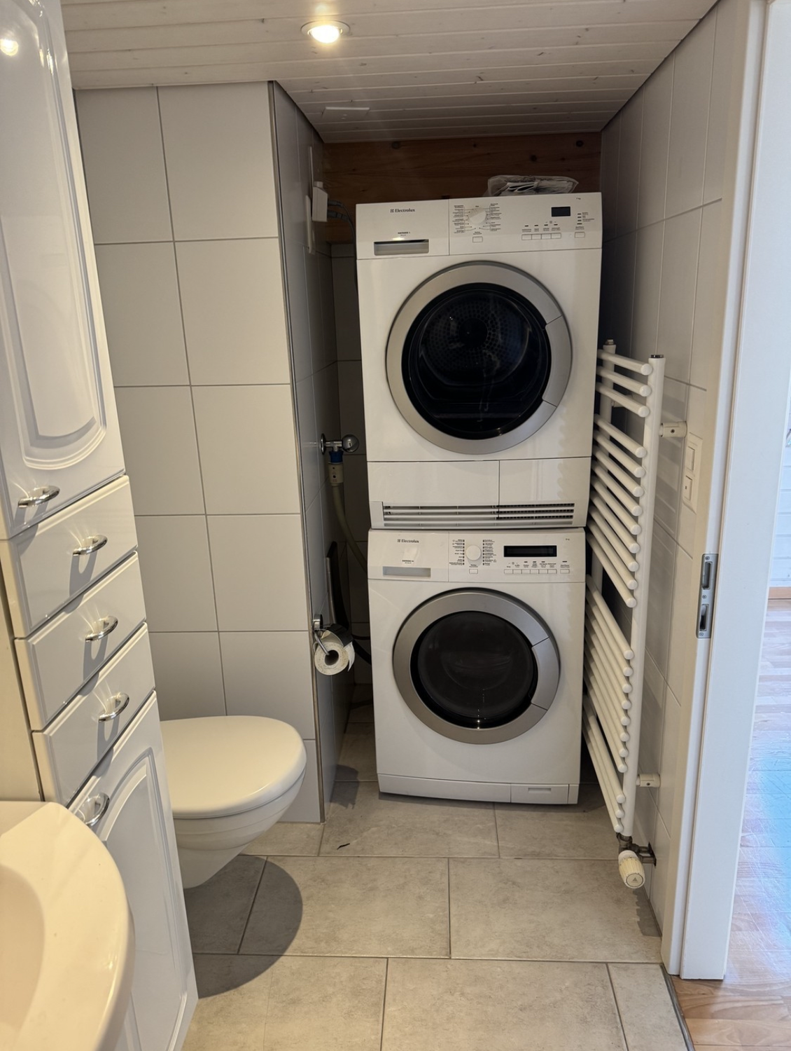 Appartement de 3 ½ pièces