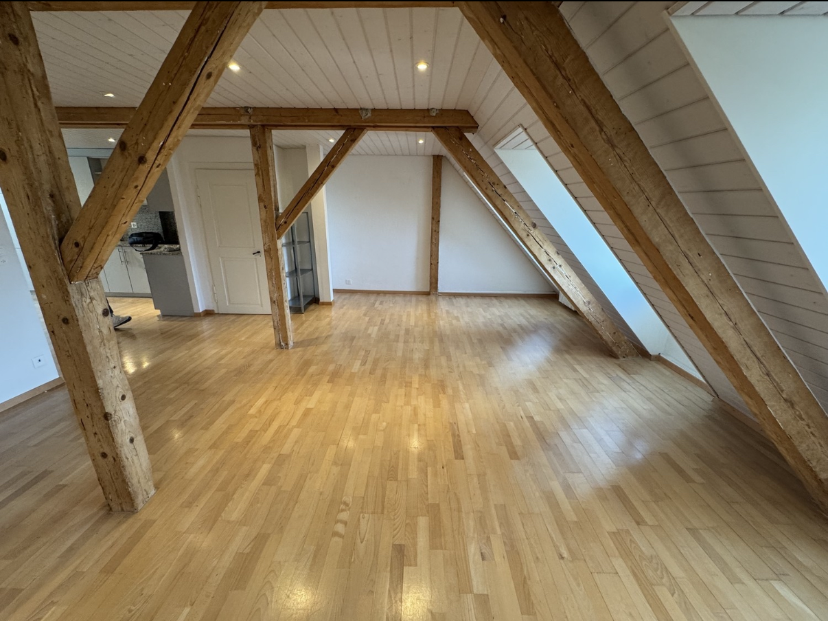 Appartement de 3 ½ pièces