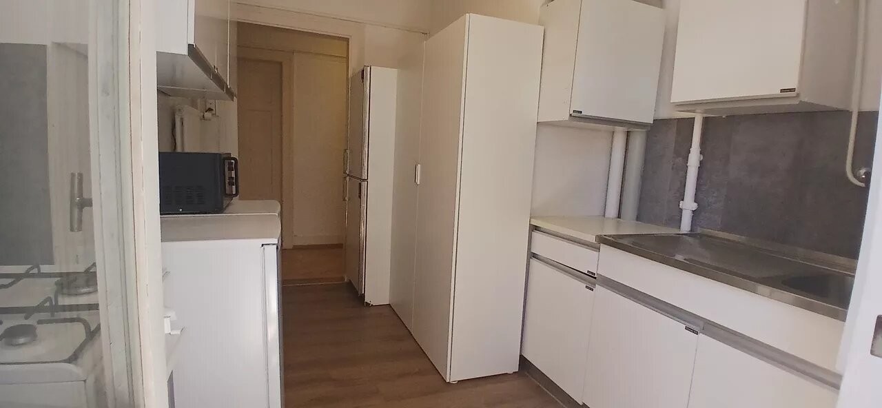 Room in a shared flat