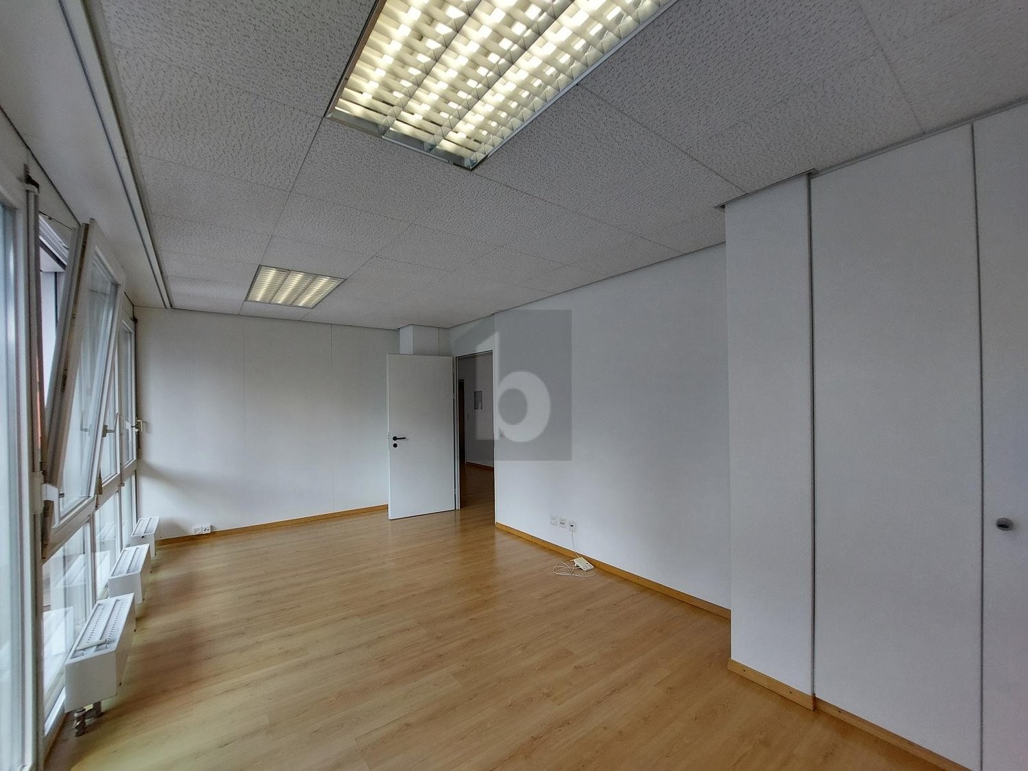 Bureau de 125m²