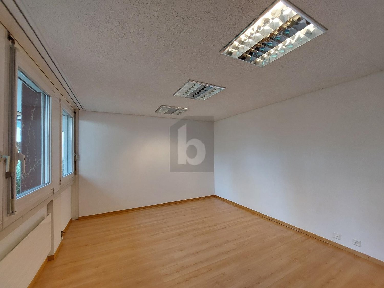 Bureau de 125m²