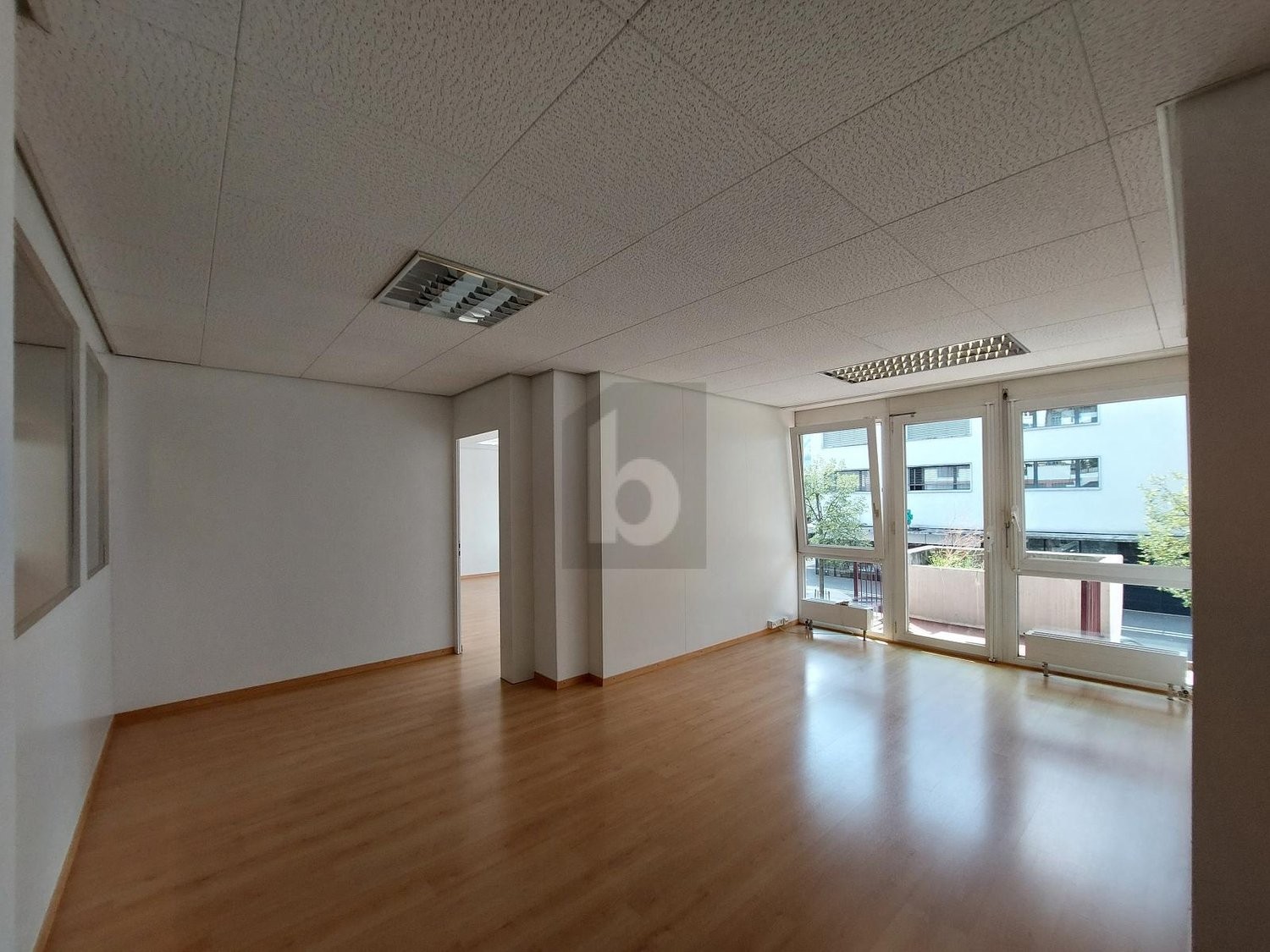 Bureau de 125m²