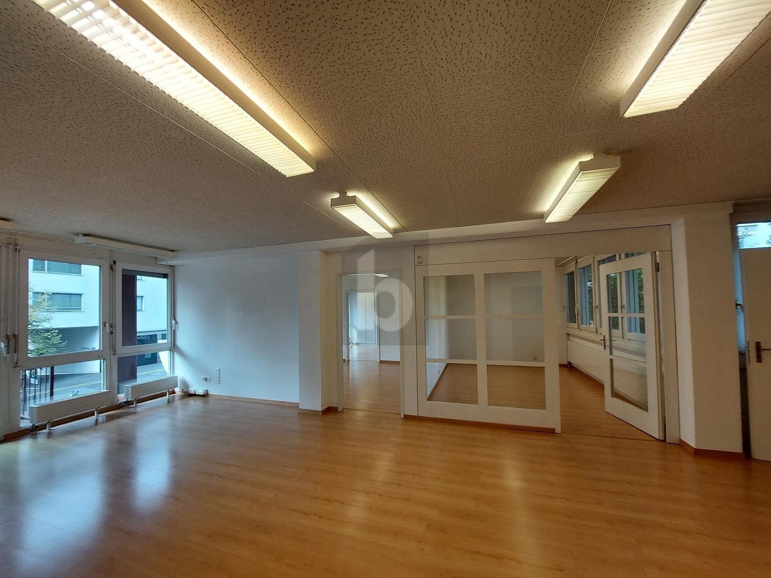Bureau de 125m²