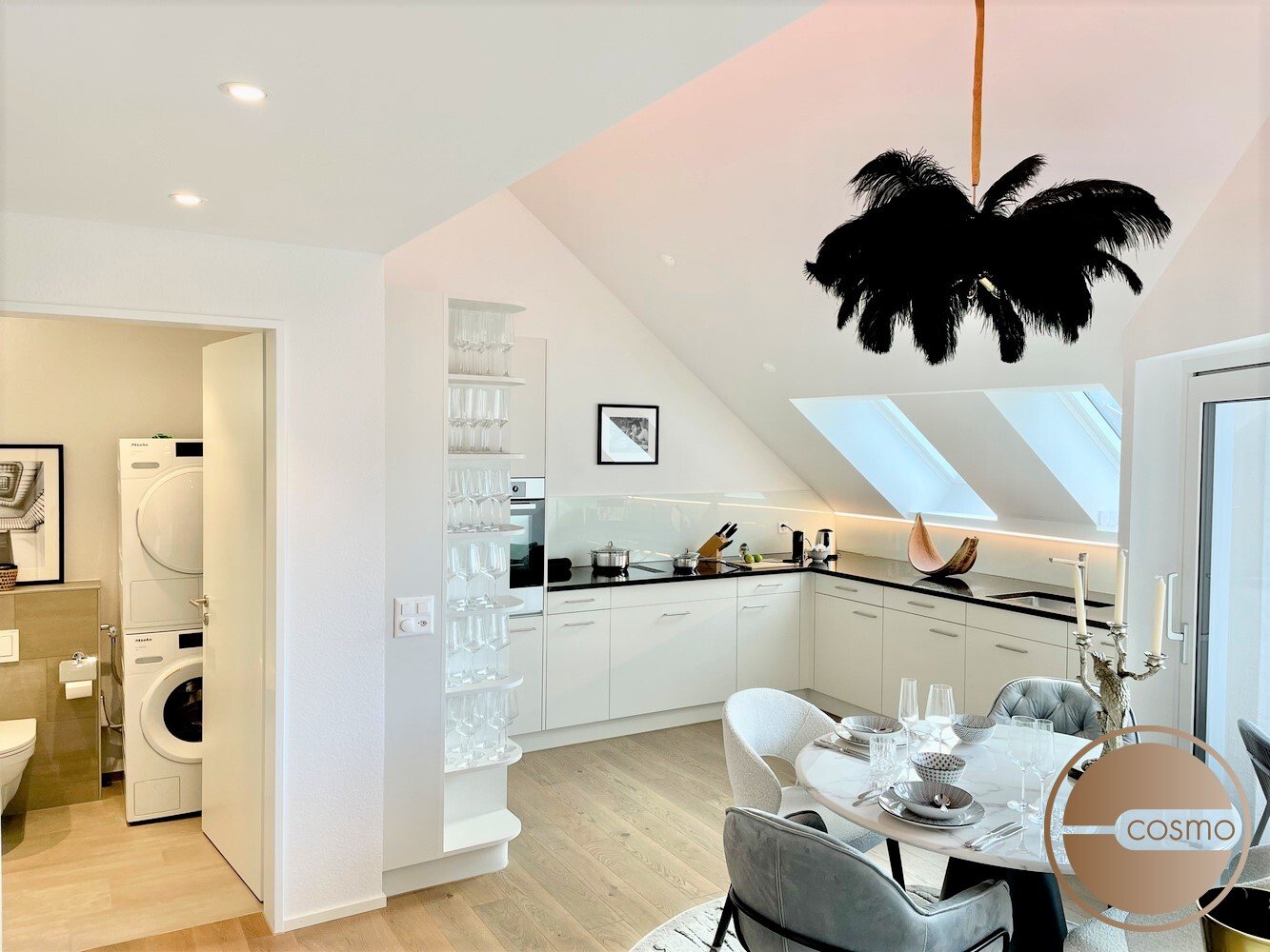 Appartement meublé de 3 ½ pièces, photo 8 sur 10