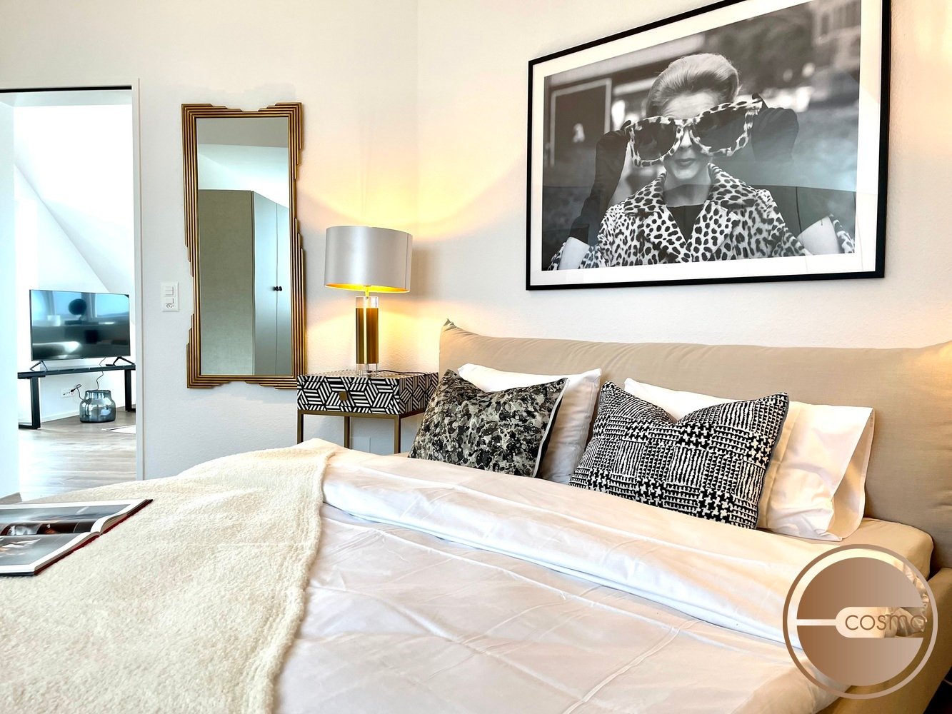 Appartement meublé de 3 ½ pièces, photo 6 sur 10