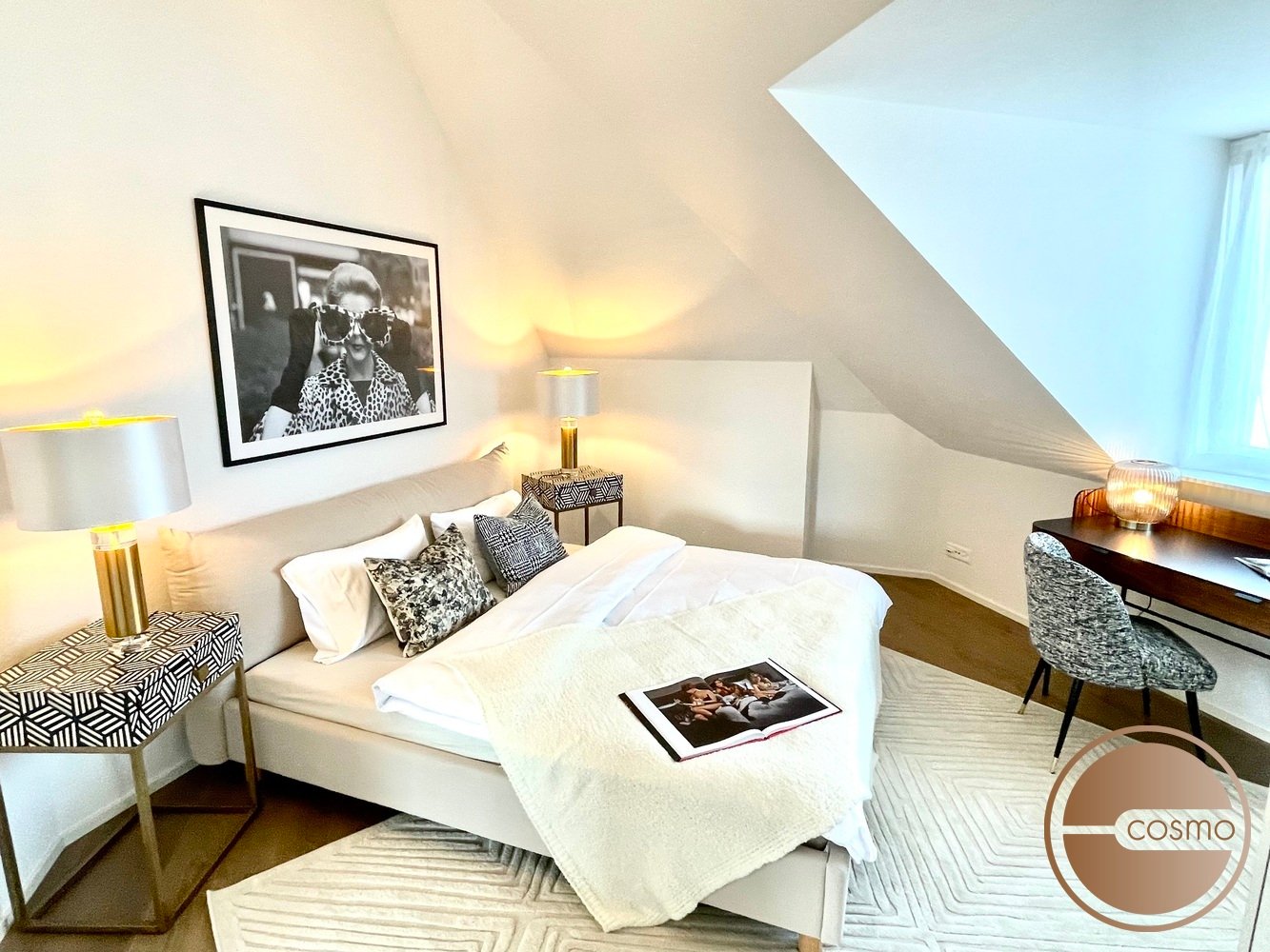 Appartement meublé de 3 ½ pièces, photo 1 sur 10