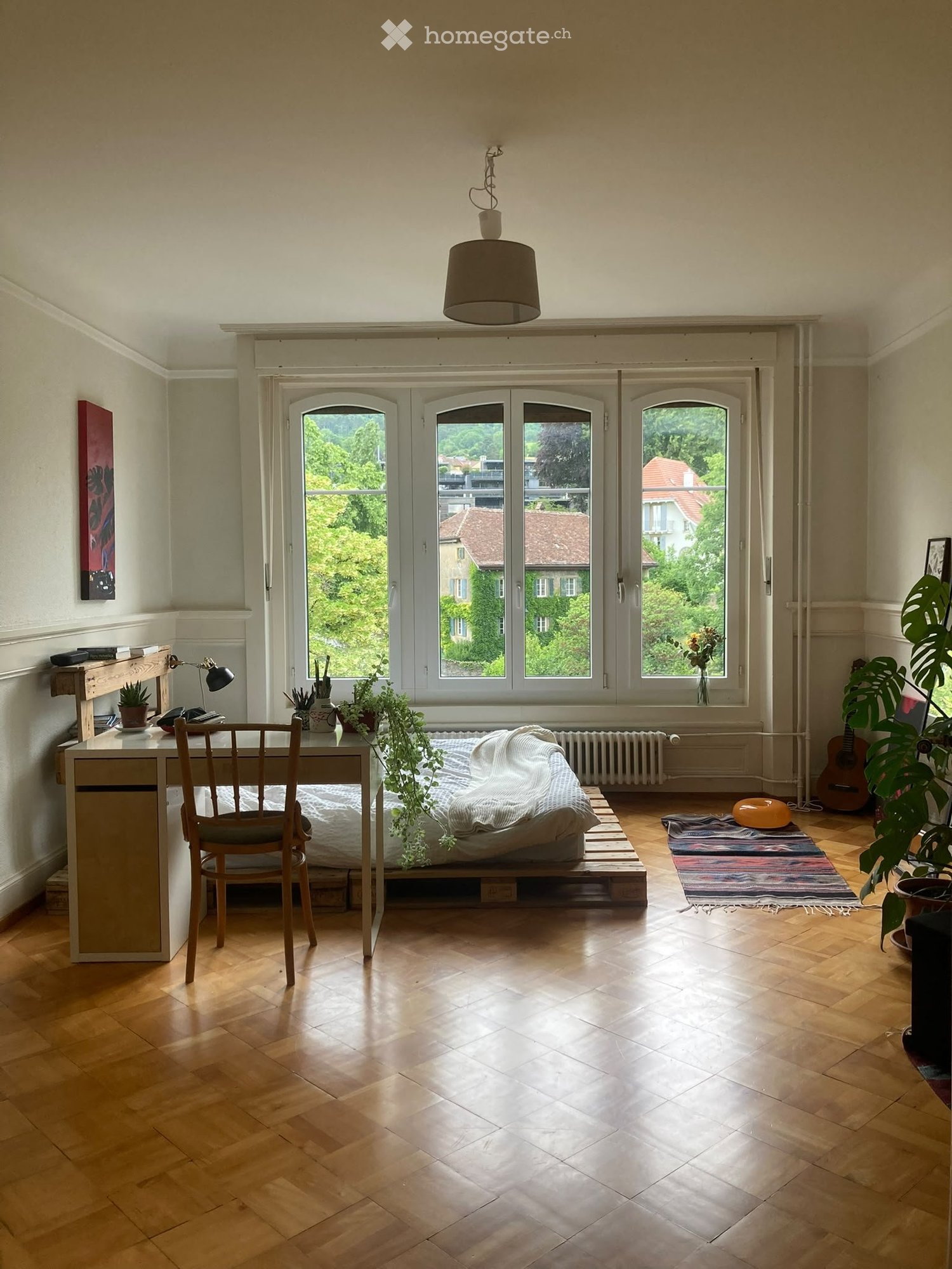 1 room single room, photo 2 sur 5