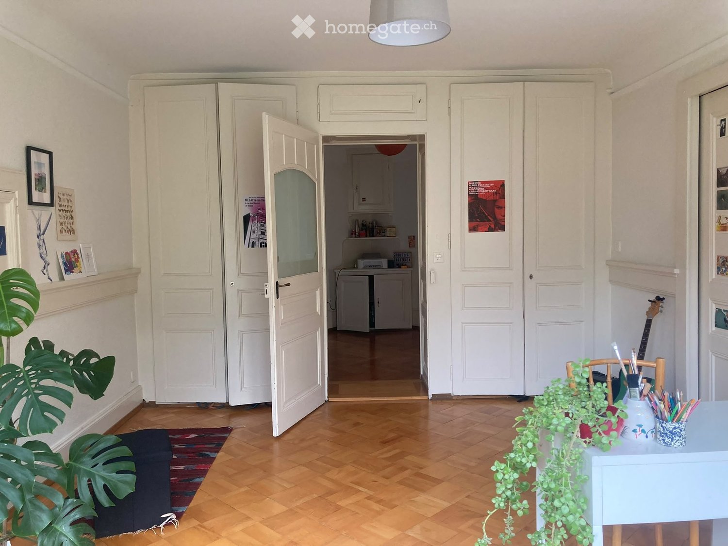 1 room single room, photo 1 sur 5