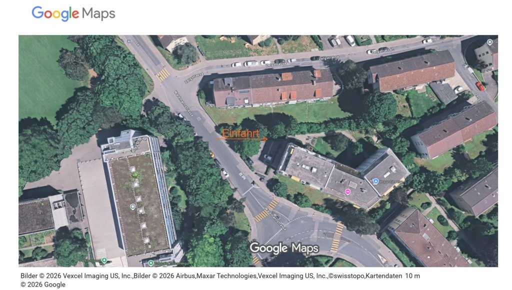 Vous recherchez une place de parking couvert pour votre voiture ou votre bijou de collection à 3027 Bern ?

Alors contactez-nous. Nous louons, immédiatement ou sur rendez-vous, une place de parking couvert à la Waldmannstrasse 10 à 3027 Bern., photo 2 sur 2