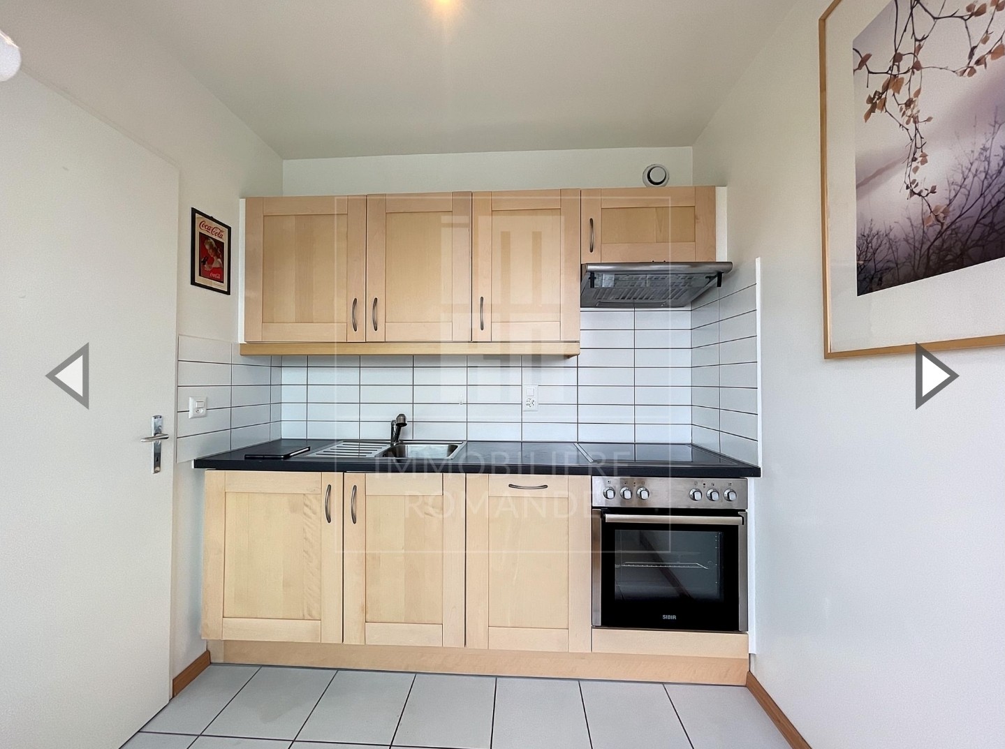2 rooms apartment, photo 2 sur 5