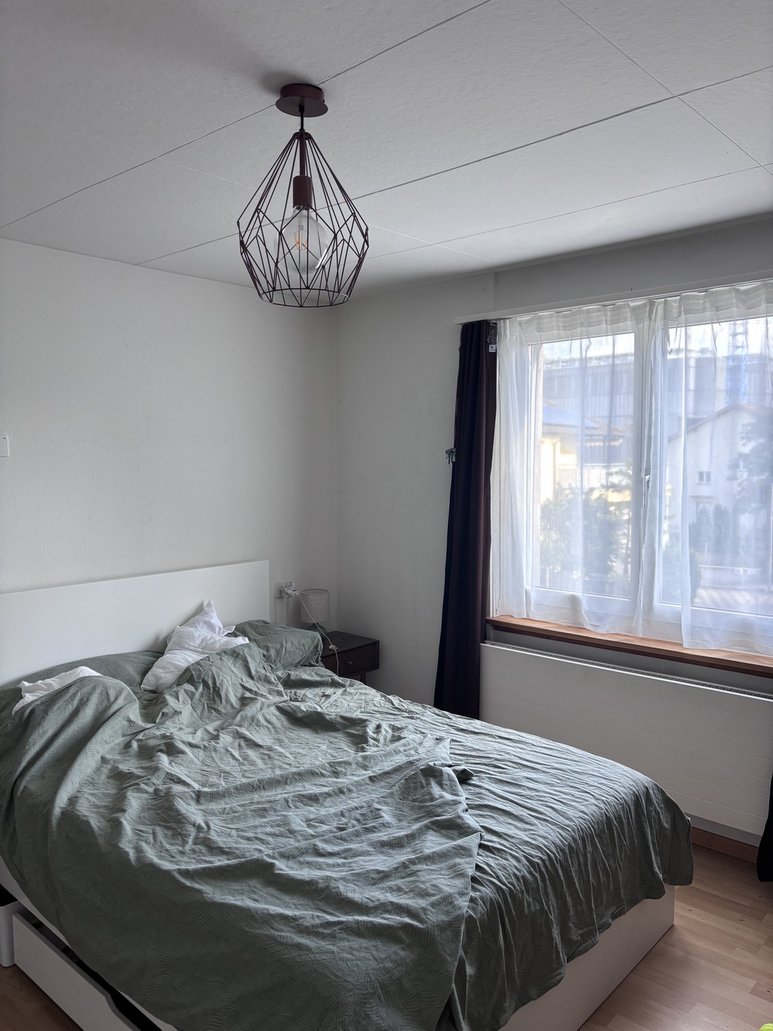 Chambre en colocation