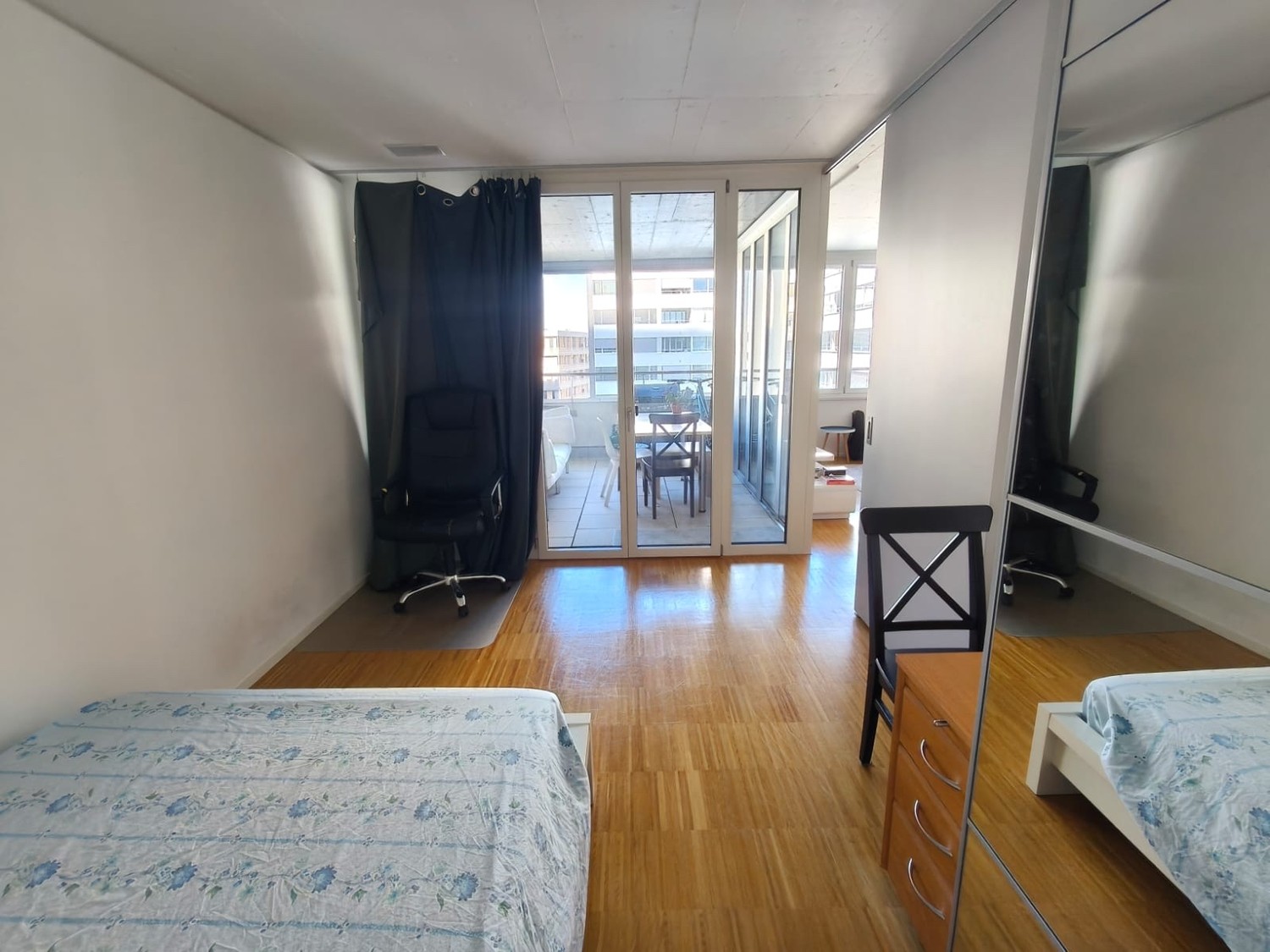 Chambre en colocation, photo 5 sur 9