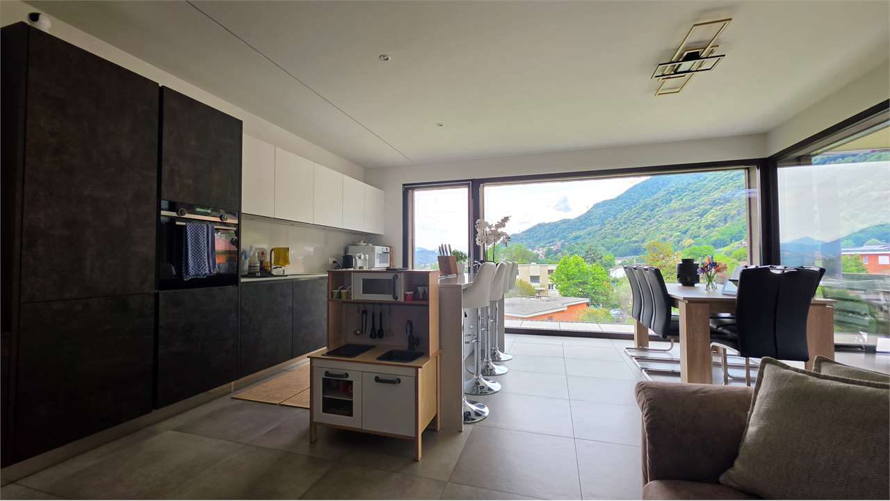 Appartement de 4 ½ pièces