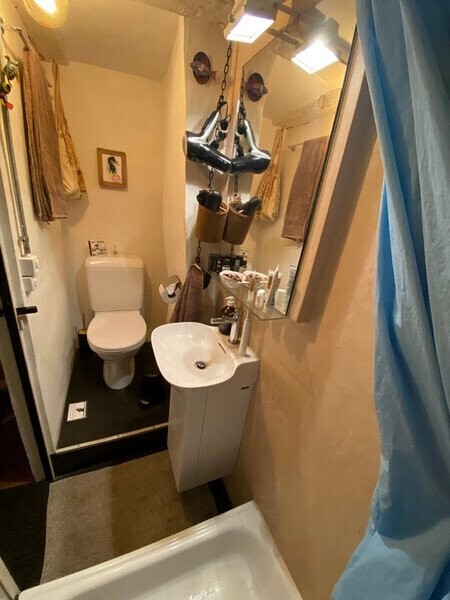 appartement meublé de 2 pièces, photo 5 sur 6