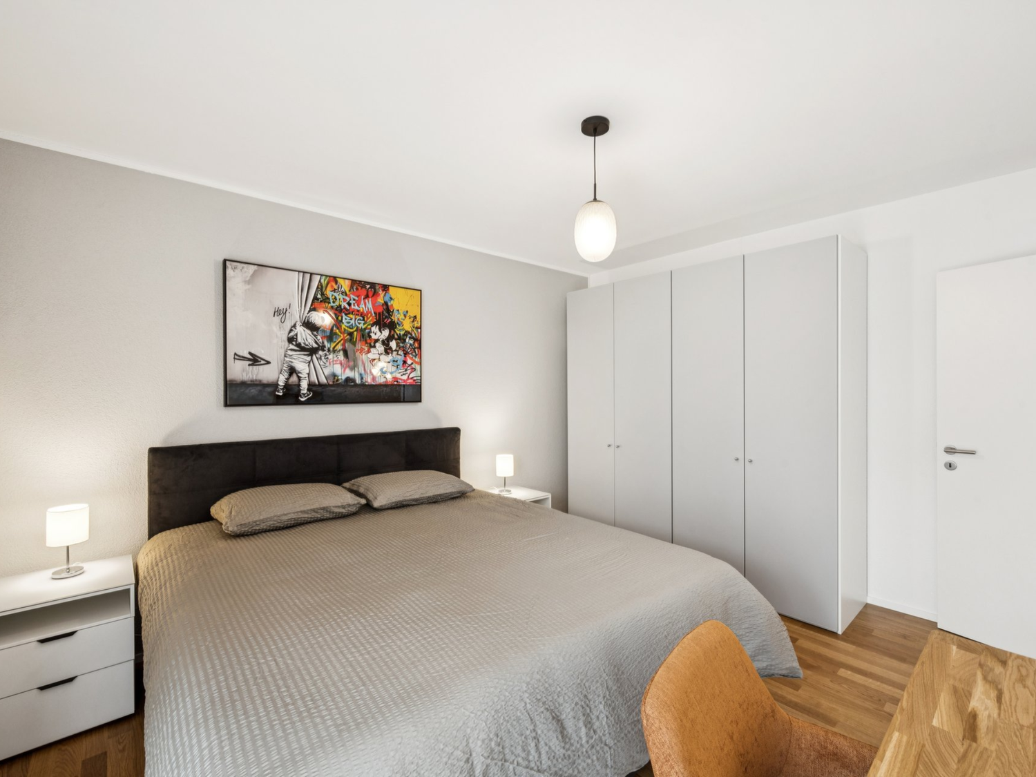 Appartement meublé de 2 ½ pièces, photo 7 sur 10