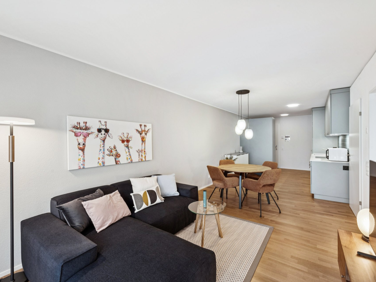 Appartement meublé de 2 ½ pièces, photo 6 sur 10