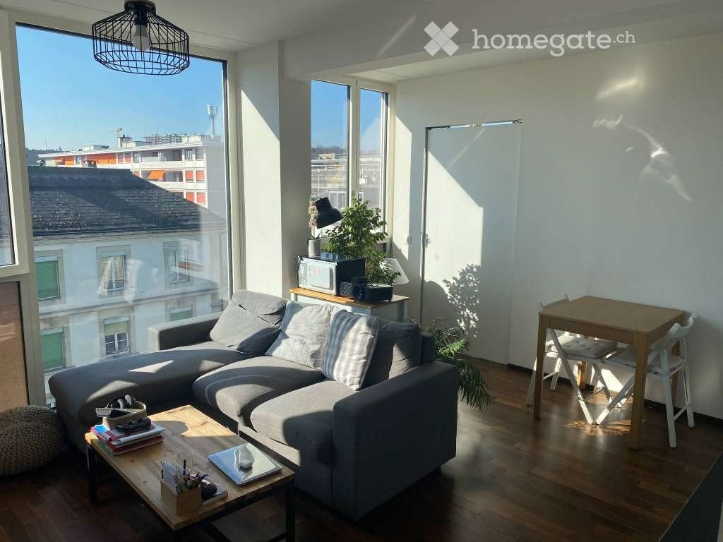 Appartement de 2 ½ pièces, photo 1 sur 5