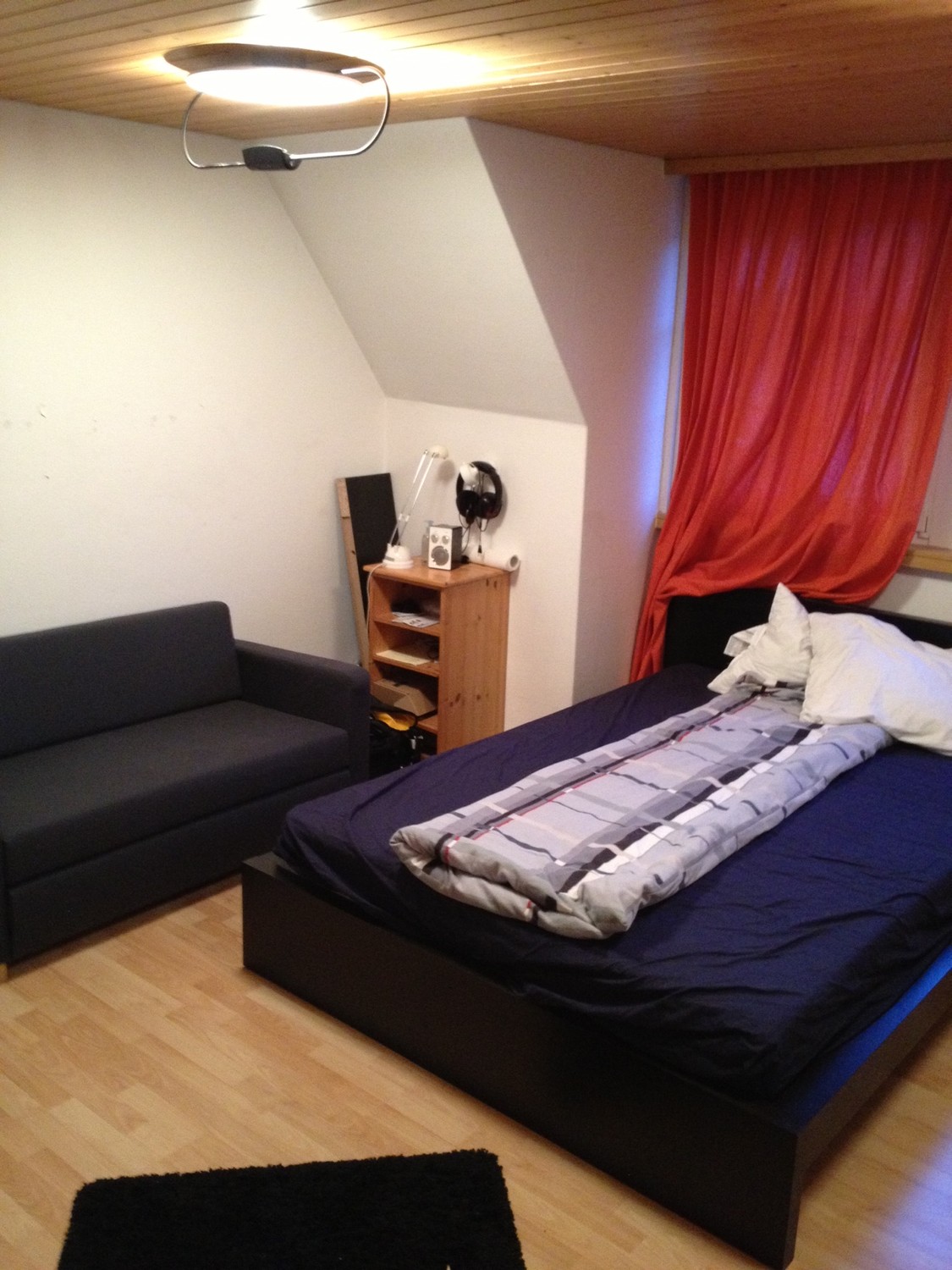 Chambre en colocation