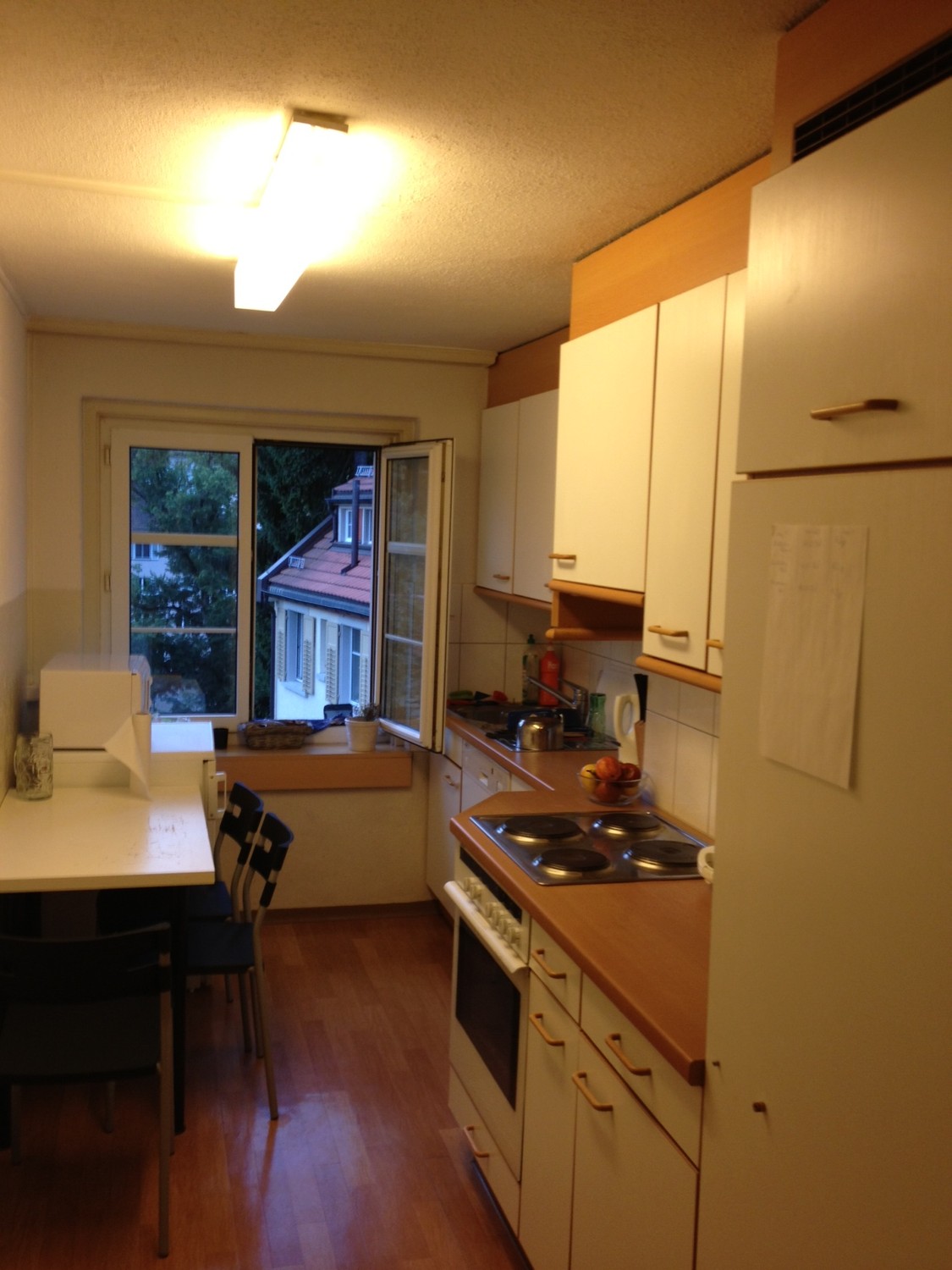 Chambre en colocation