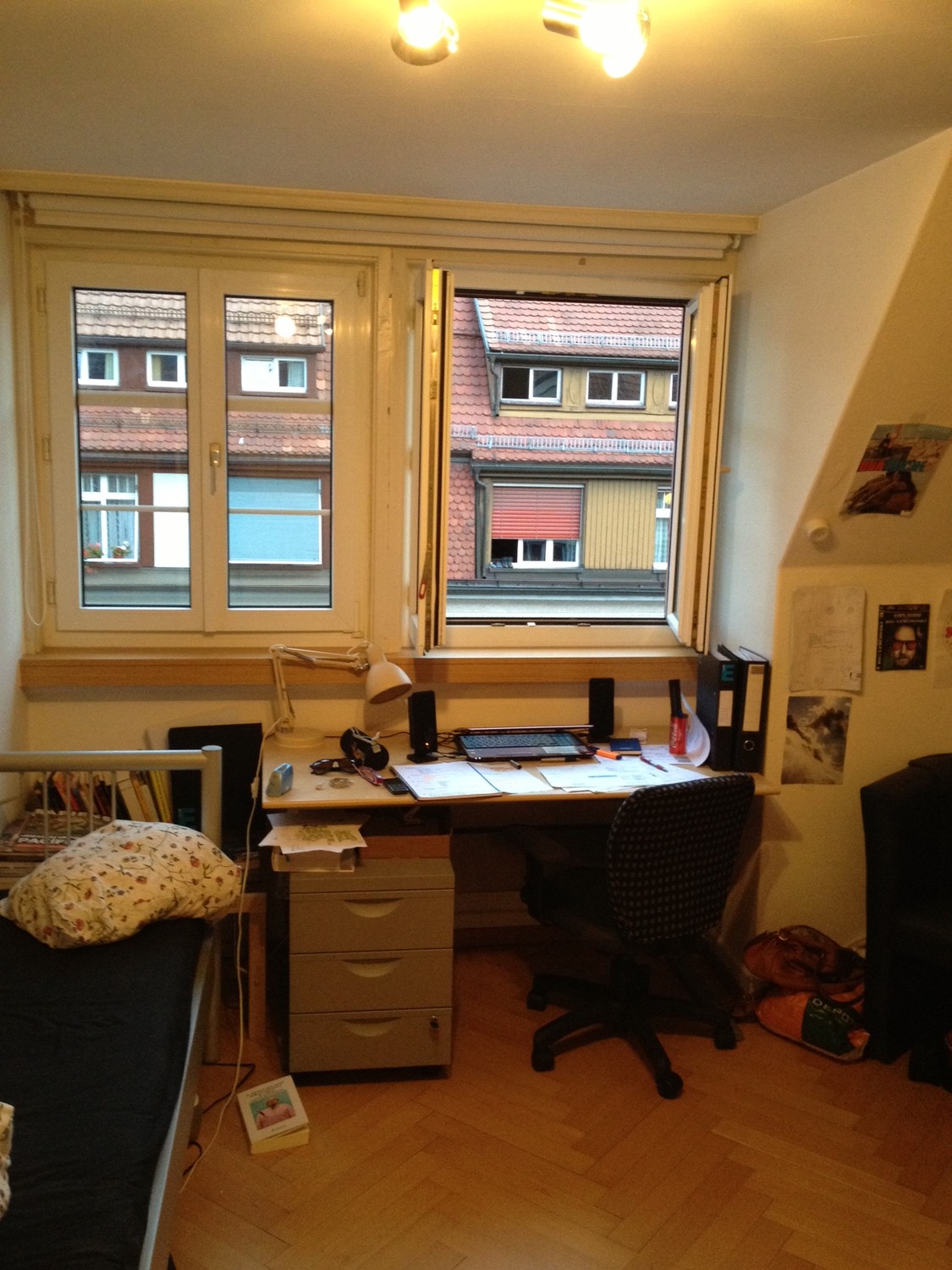Chambre en colocation