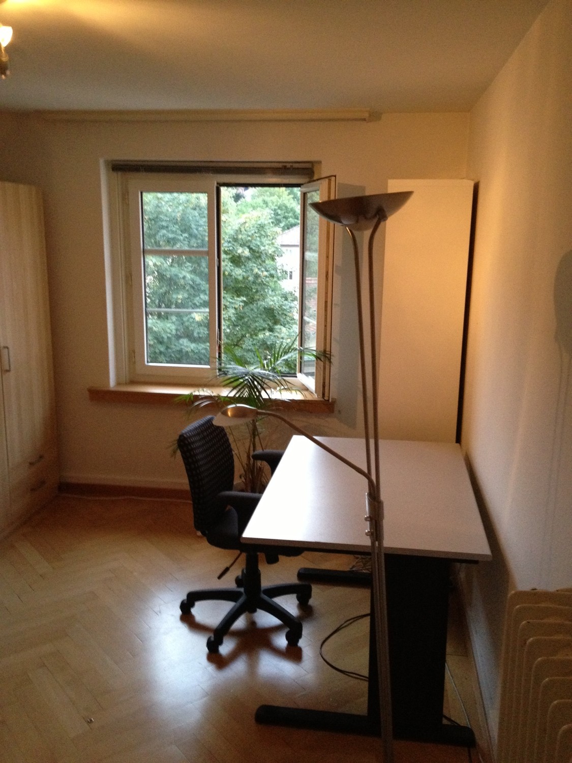 Chambre en colocation
