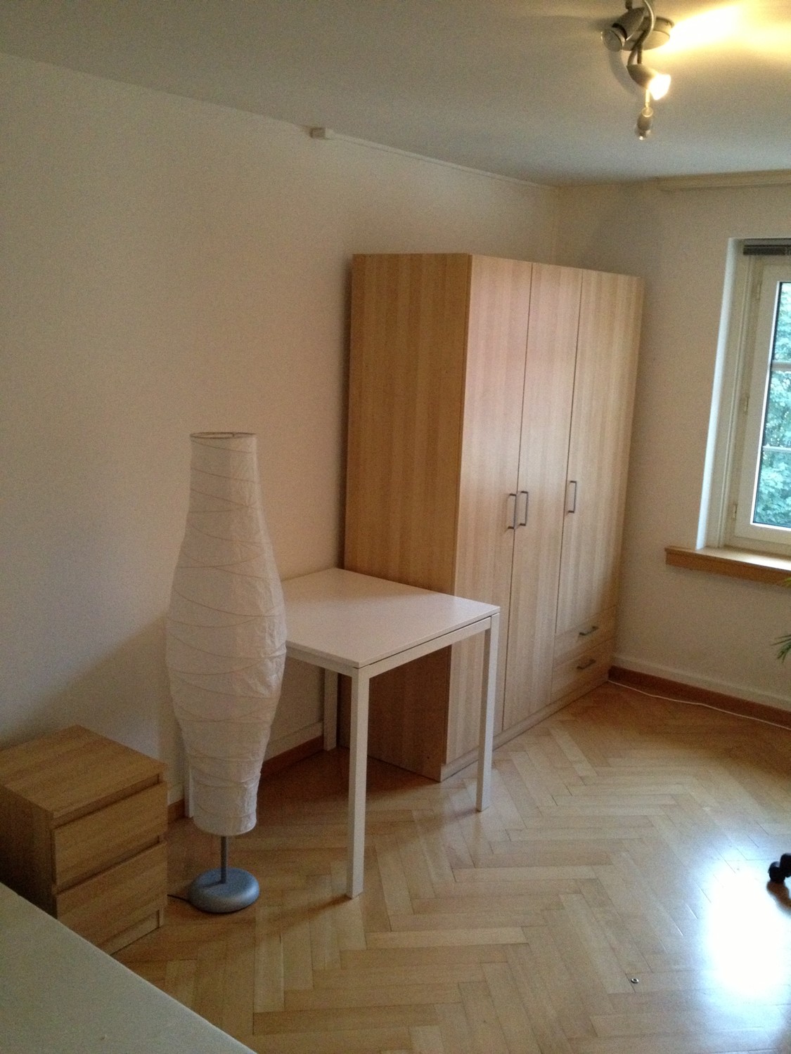 Chambre en colocation