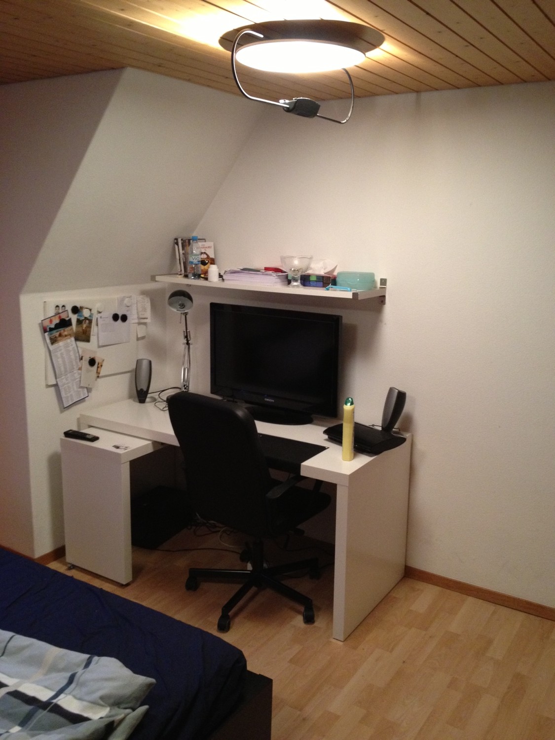 Chambre en colocation