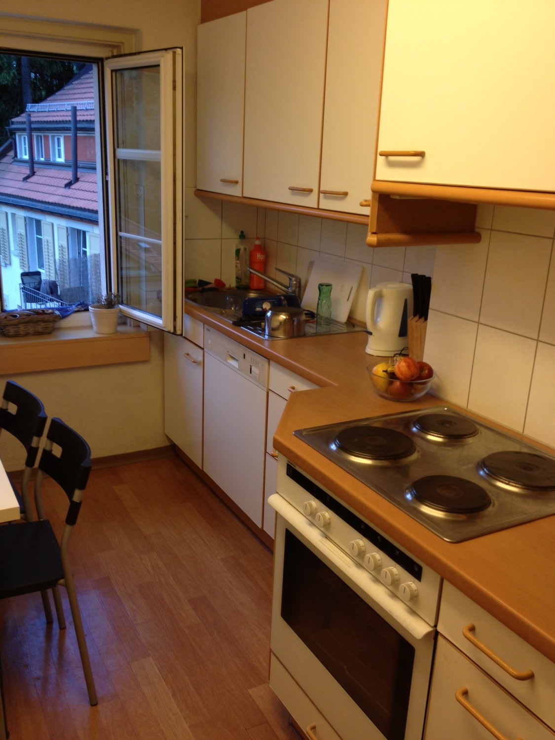 Chambre en colocation