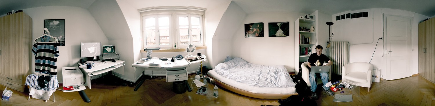 Chambre en colocation