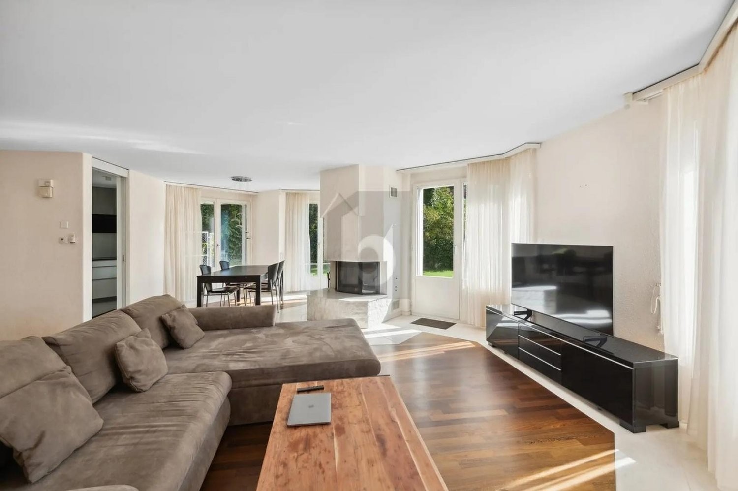 Maison duplex de 6 ½ pièces