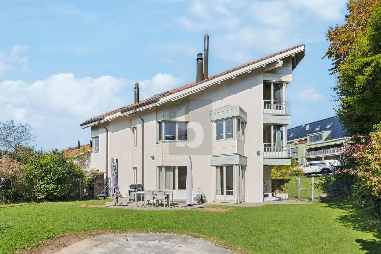 Maison duplex de 6 ½ pièces