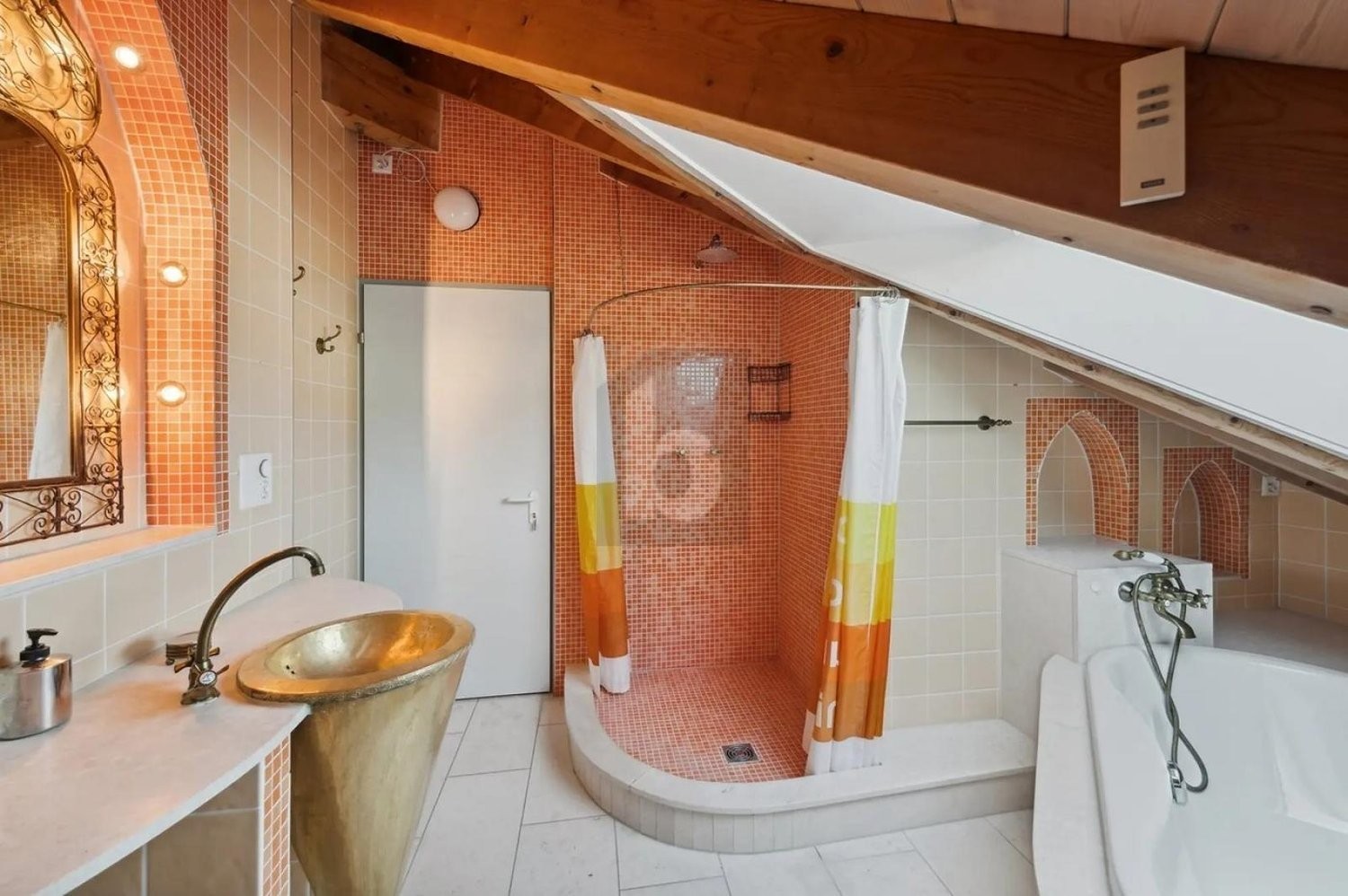 Maison duplex de 6 ½ pièces
